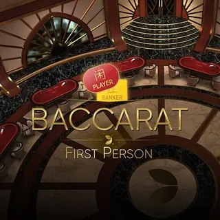 First Person Baccarat