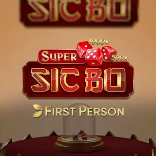 First Person Super Sic Bo