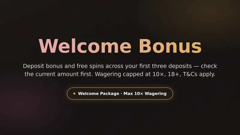 Magic Red Casino bonuses and promotions overview